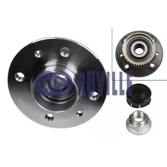 5556 - Wheel Bearing Kit 