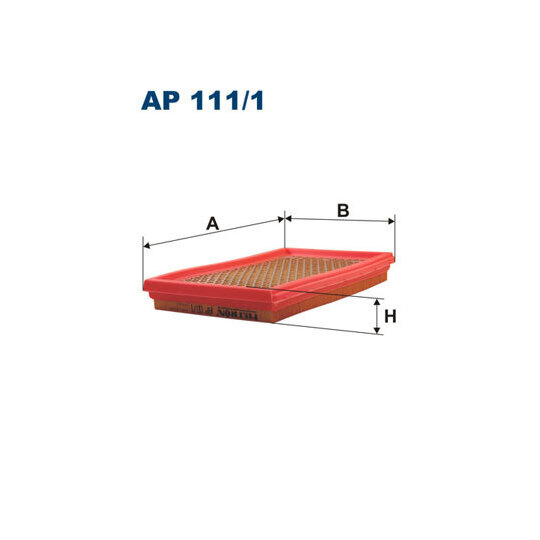 AP 111/1 - Air filter 