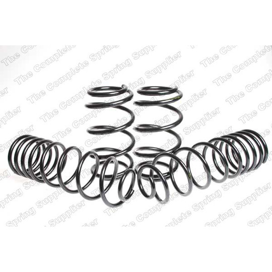 4563427 - Suspension Kit, coil springs 