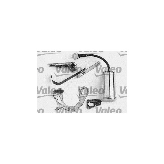 609110 - Mounting Kit, ignition control unit 