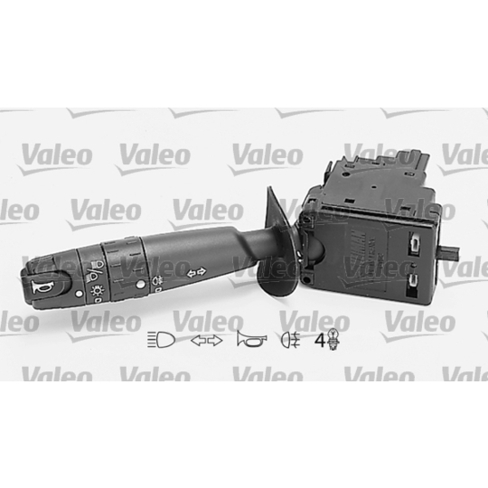 251259 - Steering Column Switch 