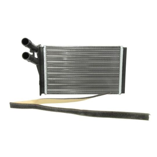 D6W002TT - Heat Exchanger, interior heating 