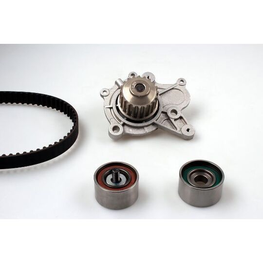PK77630 - Water Pump & Timing Belt Set 
