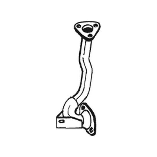 739-003 - Exhaust pipe 