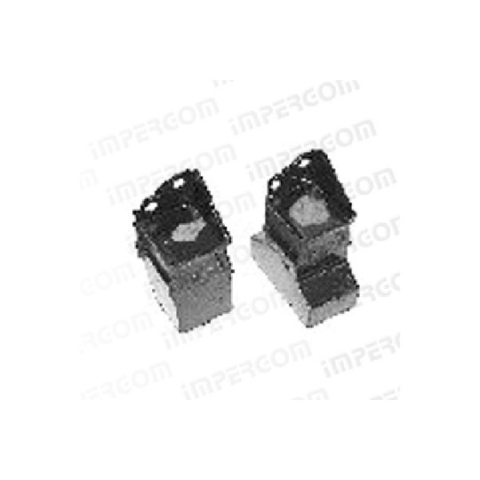 31103 - Rubber Buffer, air filter 