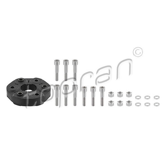 400 250 - Joint, propshaft 
