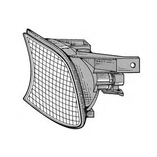 20265000 - Indicator lamp 