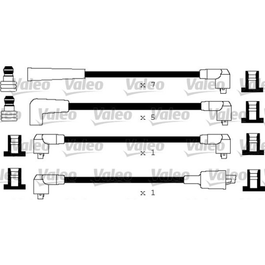 346394 - Ignition Cable Kit 