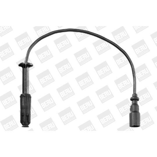 ZEF 1450 - Ignition Cable Kit 