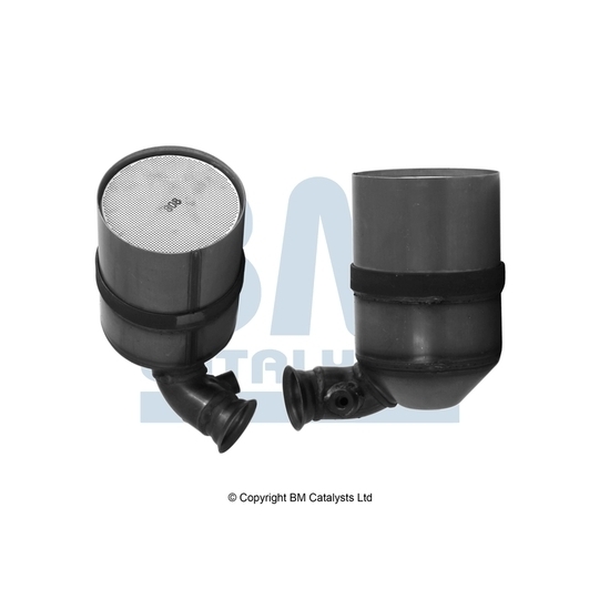 BM11103 - Soot/Particulate Filter, exhaust system 
