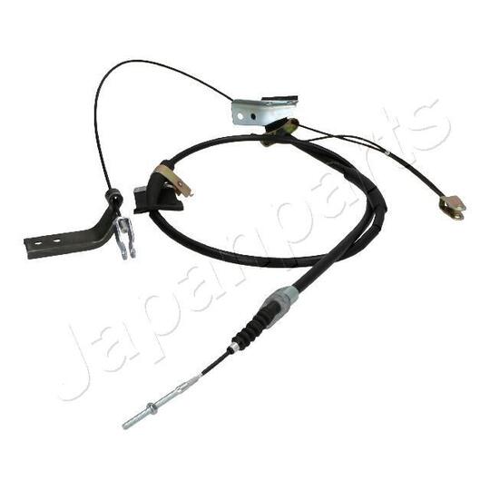 BC115 - Cable, parking brake 