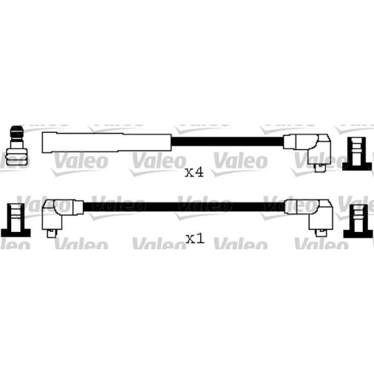 346195 - Ignition Cable Kit 