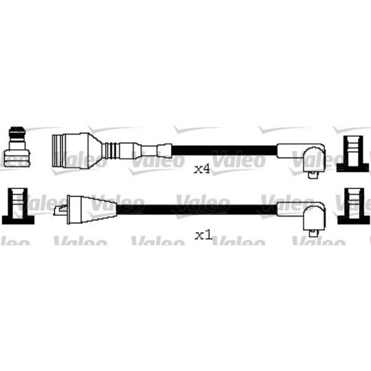 346625 - Ignition Cable Kit 