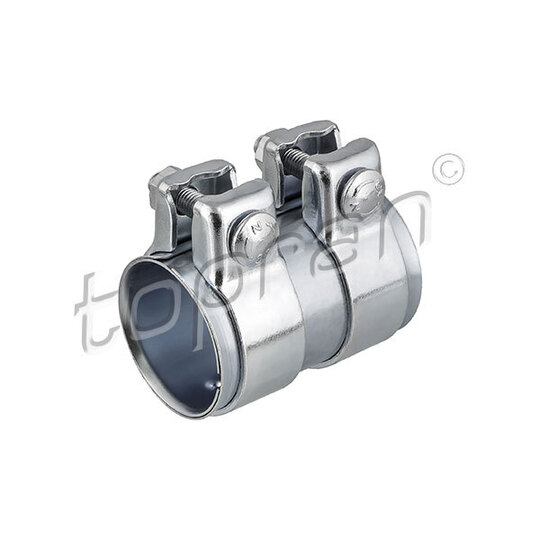 107 220 - Pipe Connector, exhaust system 