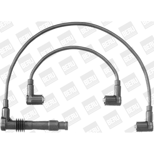 ZEF 1158 - Ignition Cable Kit 
