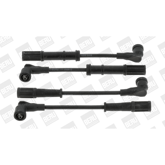 ZEF 1598 - Ignition Cable Kit 