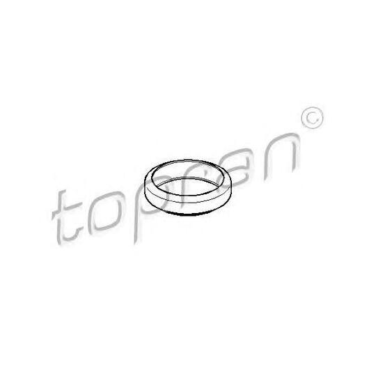 500 846 - Exhaust system gasket/seal 