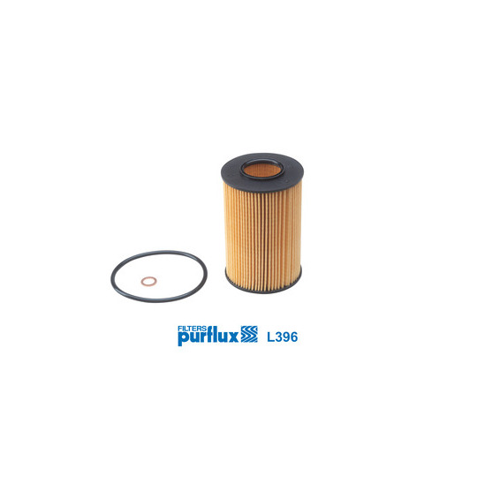  L396 - Oil filter 