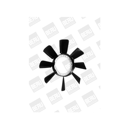 LR 001 - Fan Wheel, engine cooling 