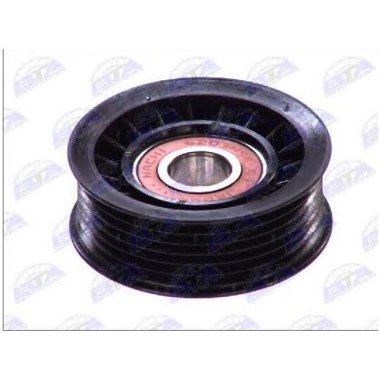 E2Y8103BTA - V-Belt/Pulley 