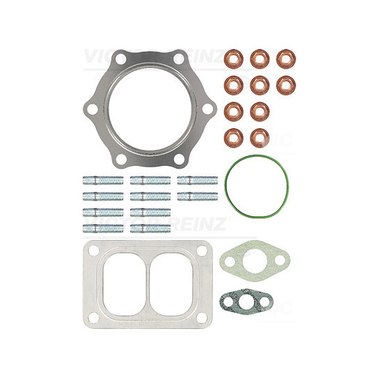 04-10115-01 - Mounting Kit, charger 