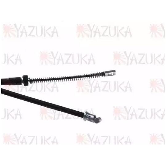 C75027 - Cable, parking brake 