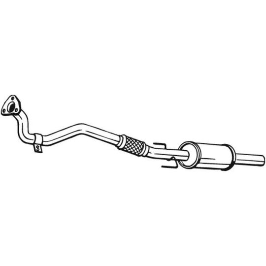 090-441 - Catalytic Converter 