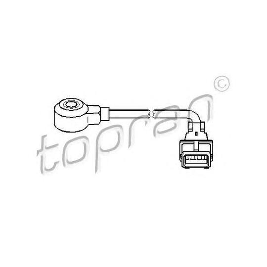 721 704 - Diesel fuel injection system sensor and transmitter 
