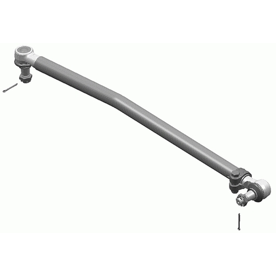 34032 01 - Centre Rod Assembly 