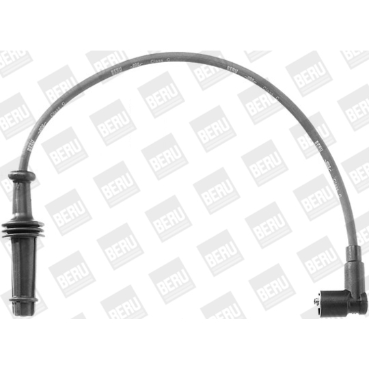 ZEF 813 - Ignition Cable Kit 