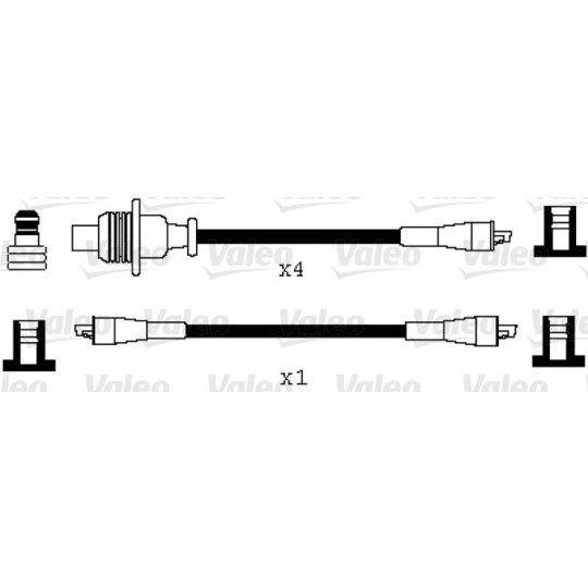 346033 - Ignition Cable Kit 