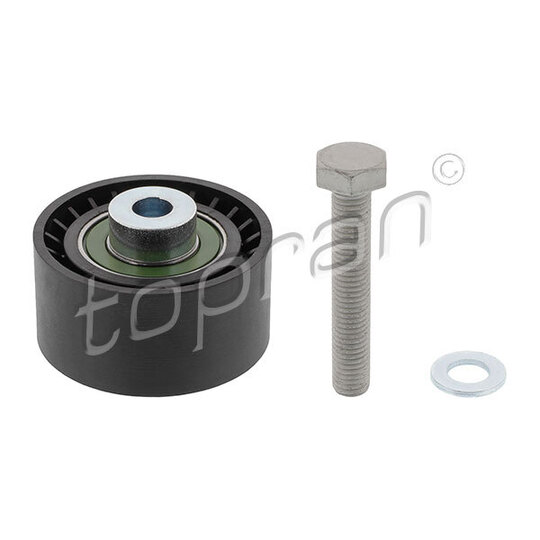 720 141 - Deflection/Guide Pulley, timing belt 
