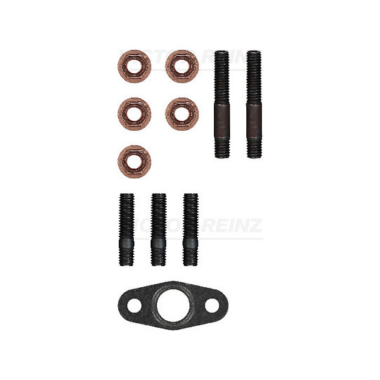 04-10067-01 - Mounting Kit, charger 