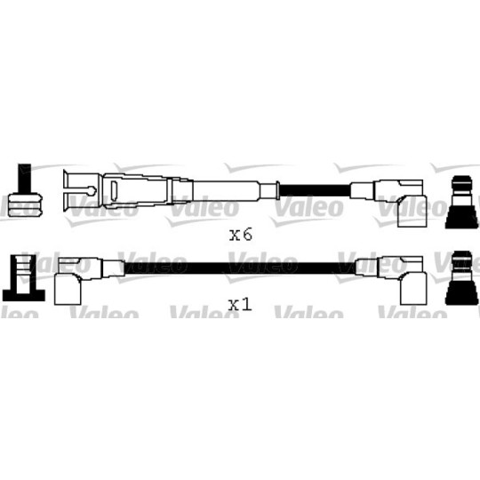 346567 - Ignition Cable Kit 