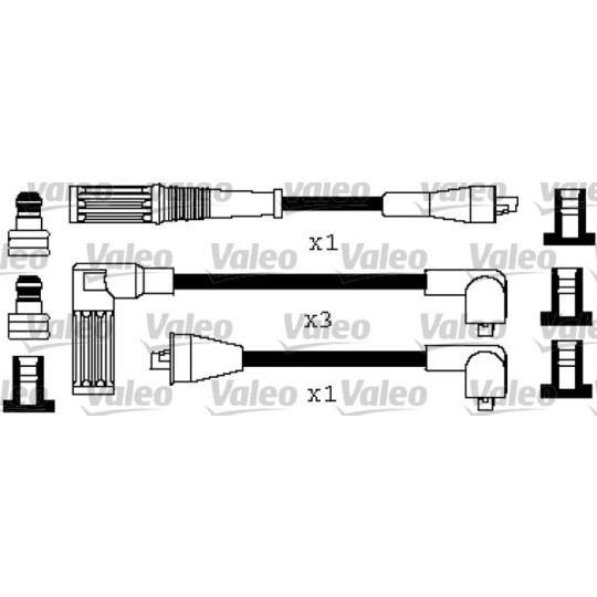 346505 - Ignition Cable Kit 