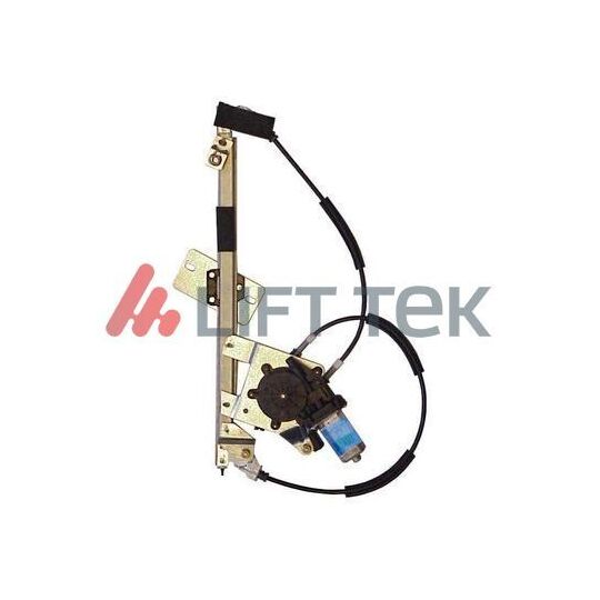 LT VL18 R - Window Regulator 