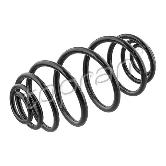 207 594 - Coil Spring 