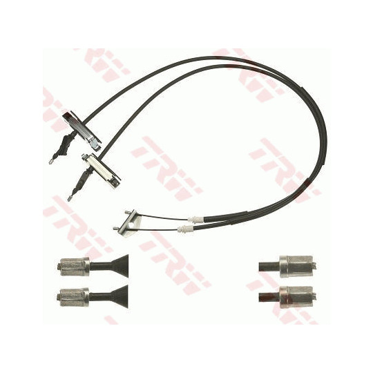 GCH183 - Cable, parking brake 