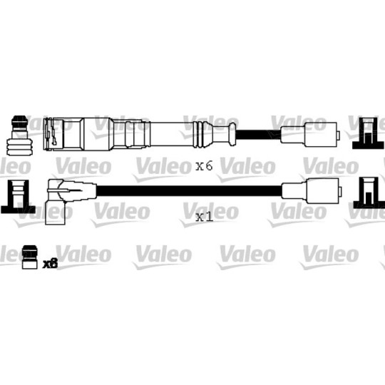 346232 - Ignition Cable Kit 