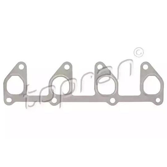 206 602 - Gasket, exhaust manifold 