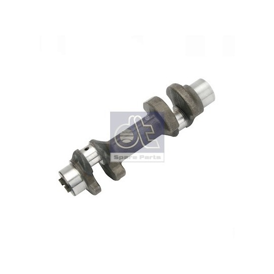 3.75123 - Crankshaft, air compressor 