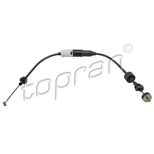 108 695 - Clutch Cable 