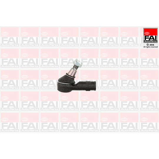 SS1153 - Tie rod end 