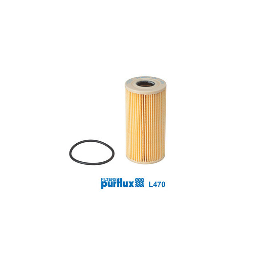  L470 - Oil filter 