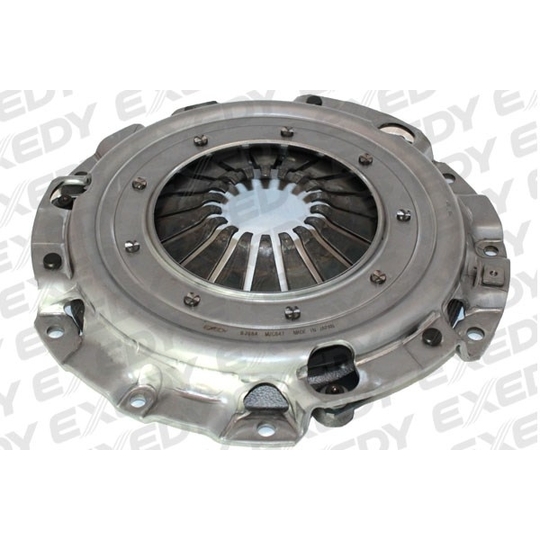 MZC647 - Clutch Pressure Plate 