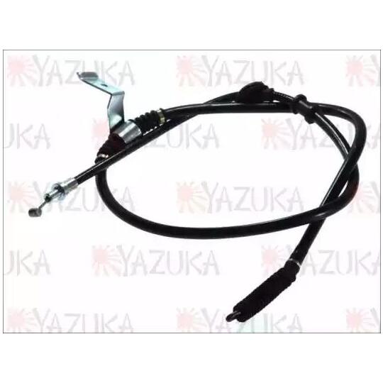 C70010 - Cable, parking brake 