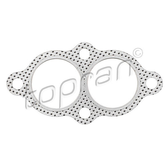 500 849 - Gasket, exhaust pipe 