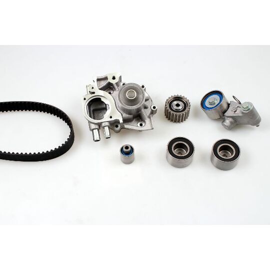 PK75090 - Water Pump & Timing Belt Set 