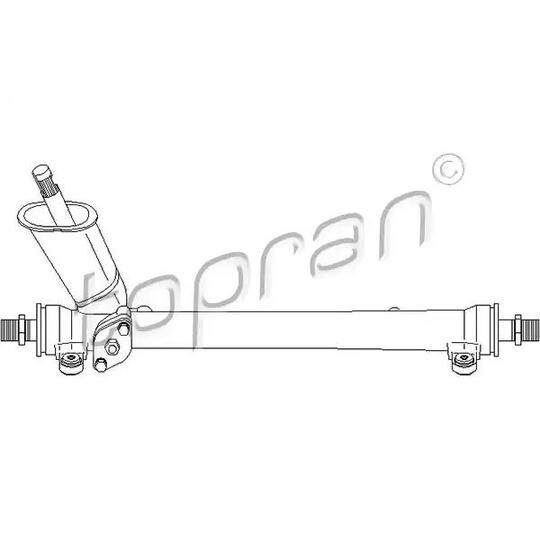 108 571 - Steering Gear 