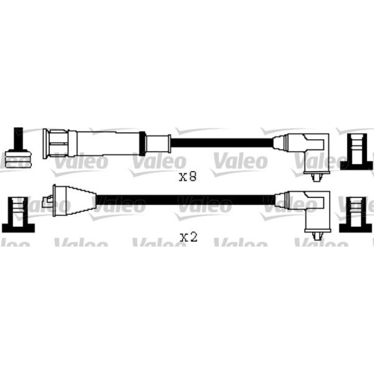 346523 - Ignition Cable Kit 